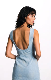 Dress - Blue Denim