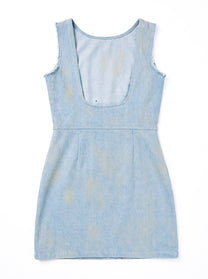 Dress - Blue Denim