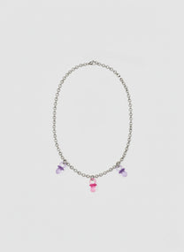 Charm Pendant Necklace