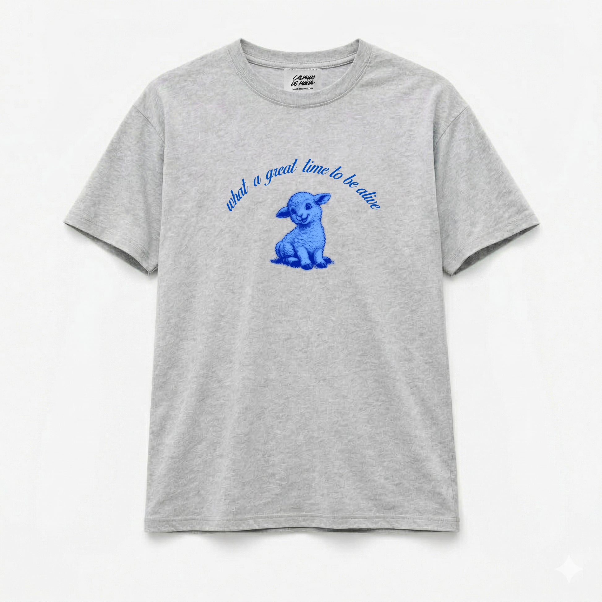 Short Sleeve T-shirt Ovejita