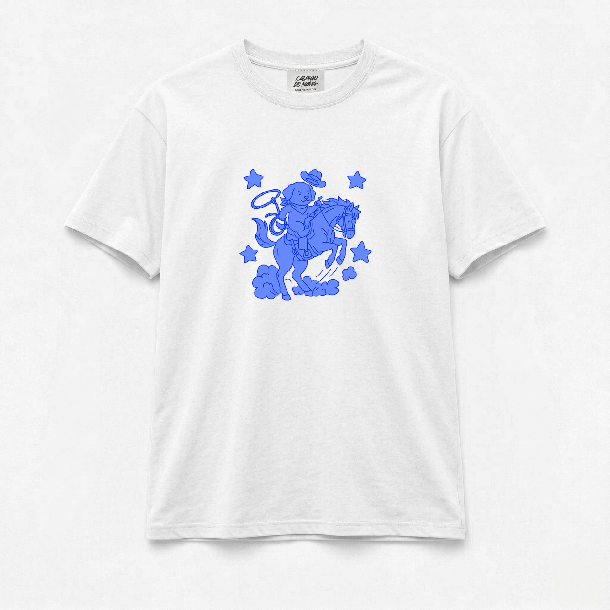 Short Sleeve T-shirt Perrito