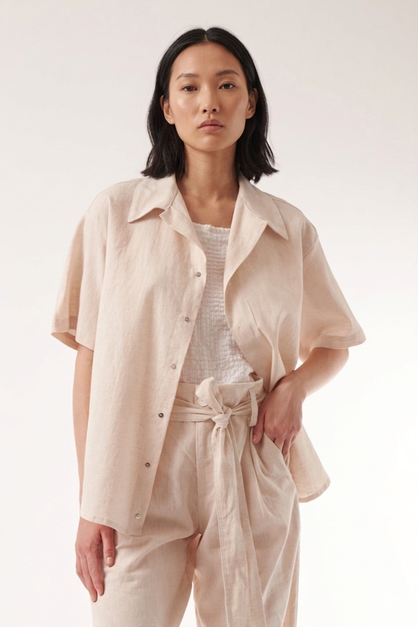 Linen Shirt