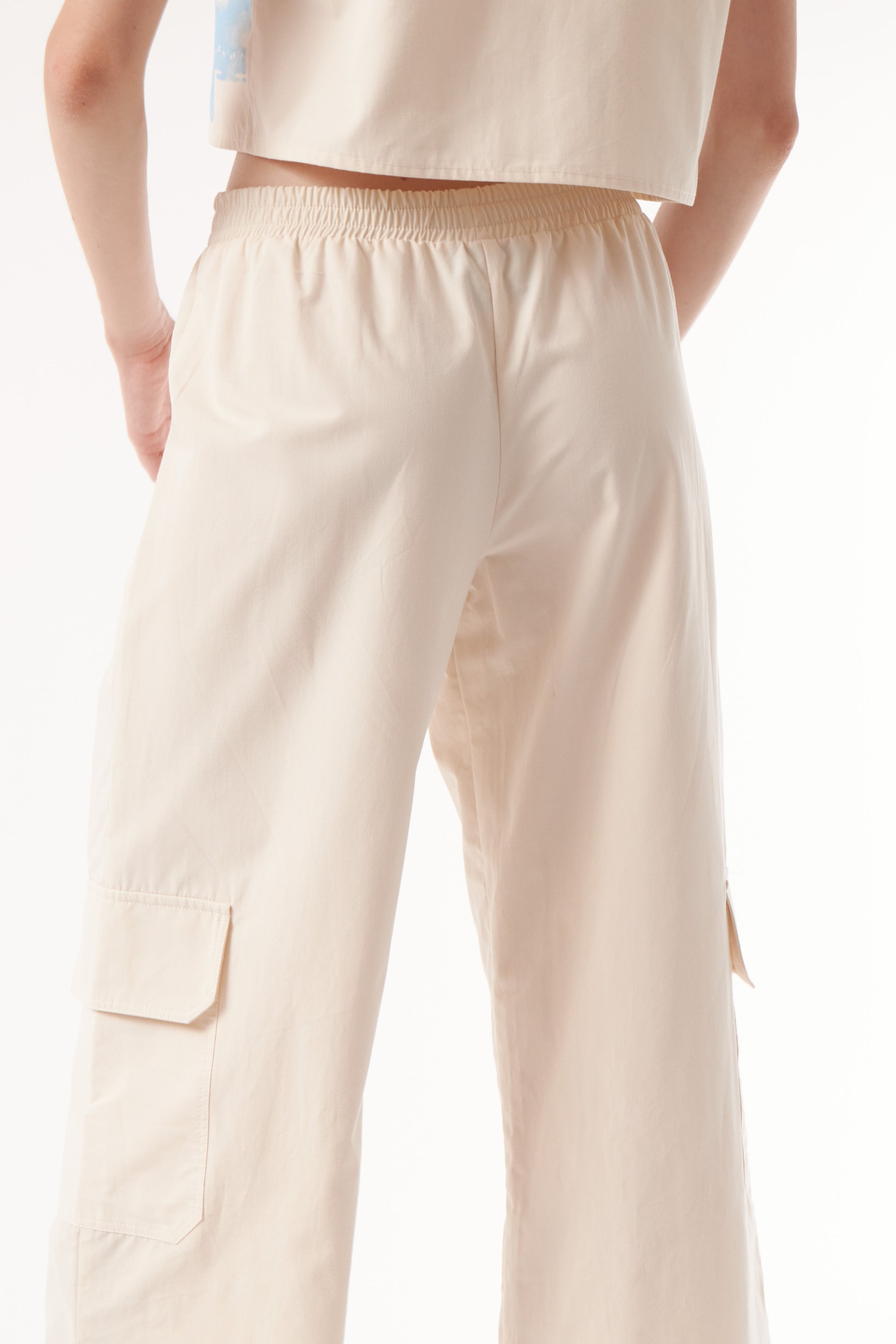 Sand Cargo Pants