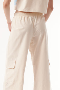 Sand Cargo Pants