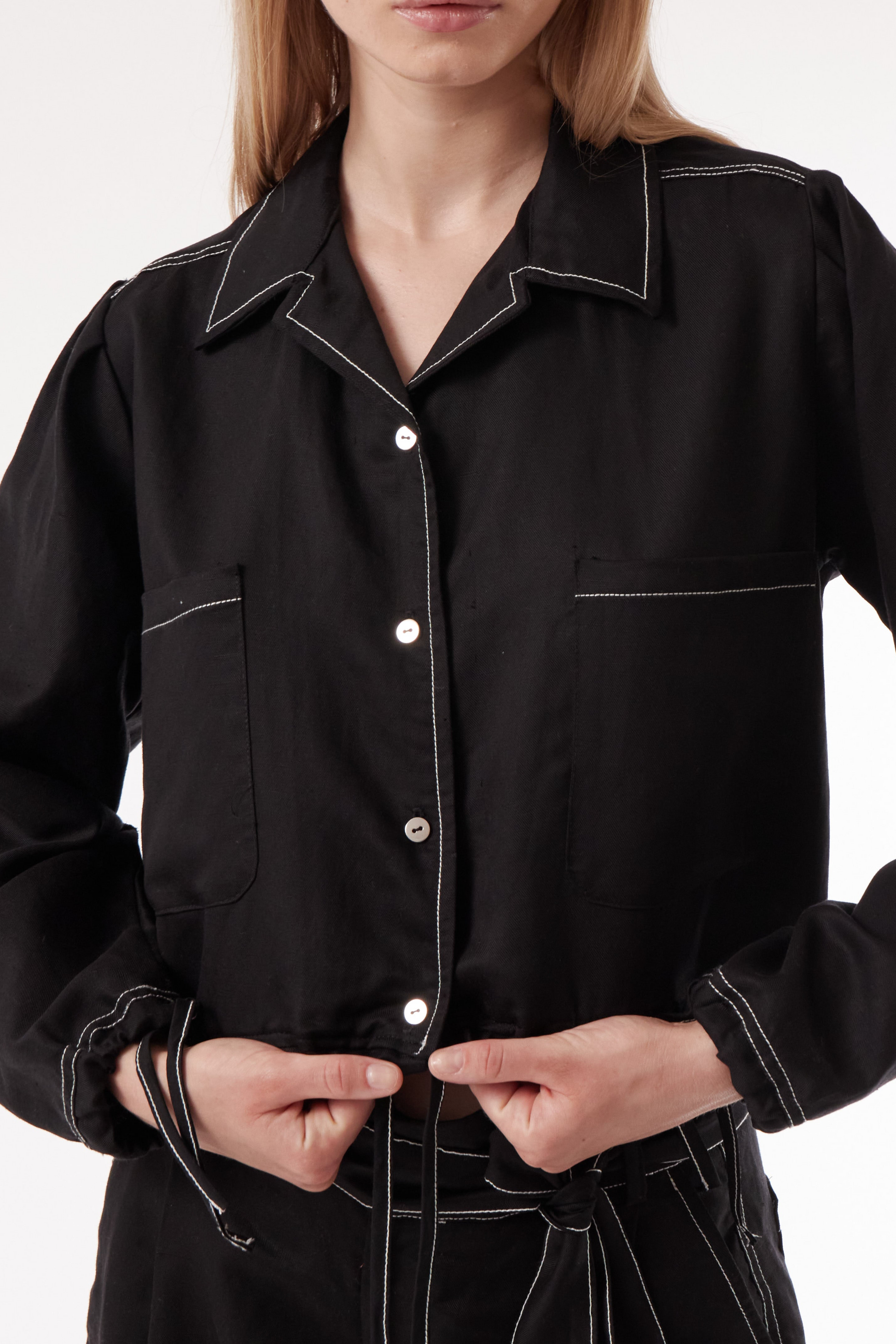 Camisa de Sifnos