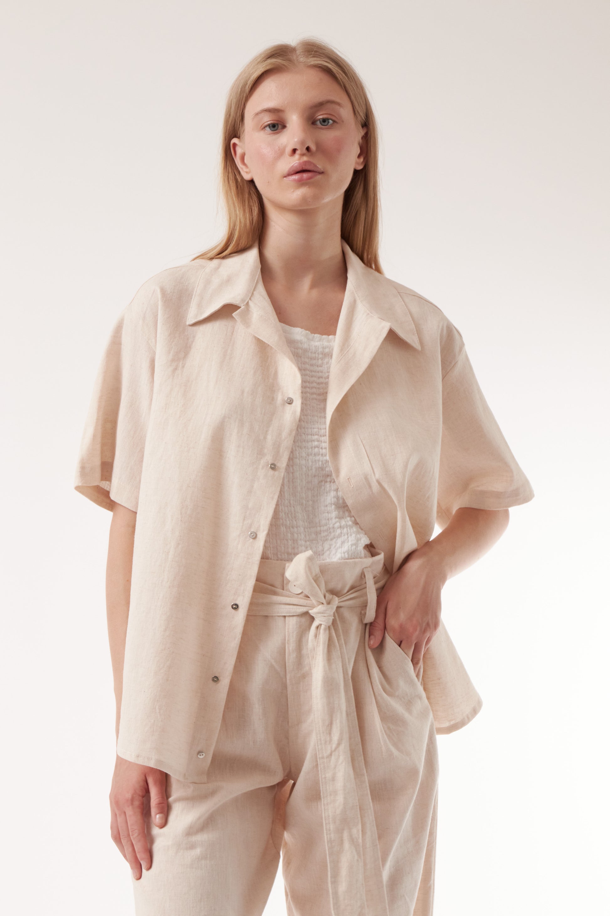 Linen Shirt