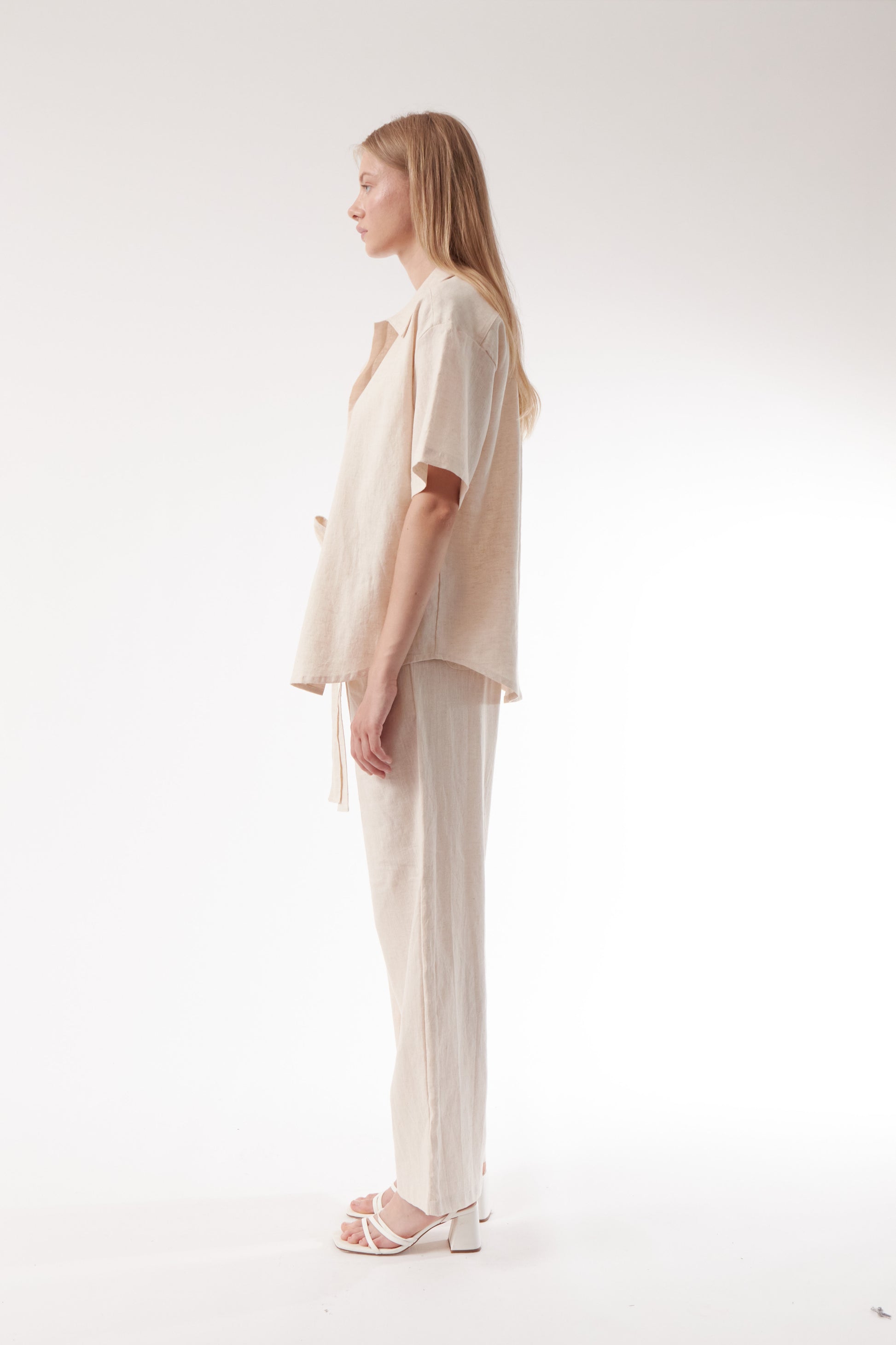 Linen Shirt