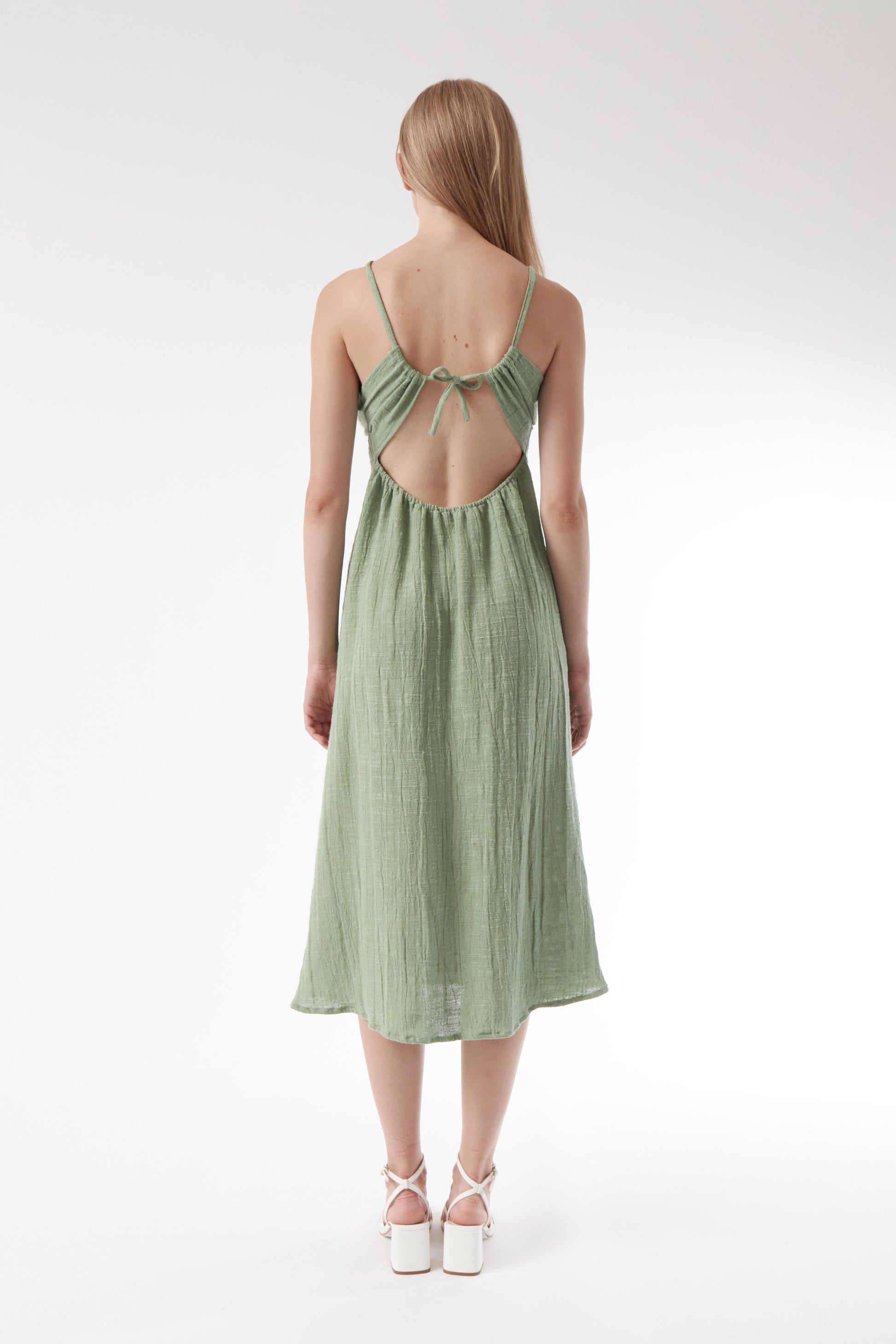 Corfu Dress