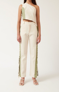 PANTALONES BICOLOR